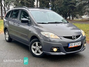 Mazda 5 1.8