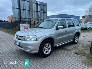 Mazda Tribute 3.0 4WD