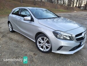 Mercedes-Benz A-Klasa A 180 BlueEfficiency