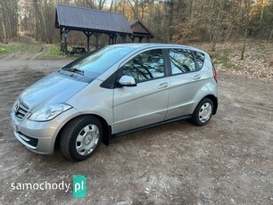 Mercedes-Benz A-Klasa A 180 CDI