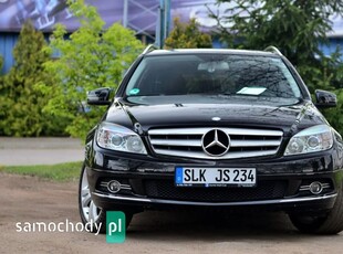 Mercedes-Benz C-Klasa 200 T 7G-TRONIC Avantgarde Edition