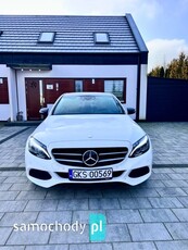 Mercedes-Benz C-Klasa 2.1 4WD