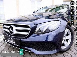 Mercedes-Benz E-Klasa 220 d 9G-TRONIC