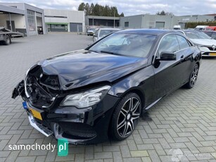 Mercedes-Benz E-Klasa E 200 T BlueEfficiency 7G-Tronic Plus