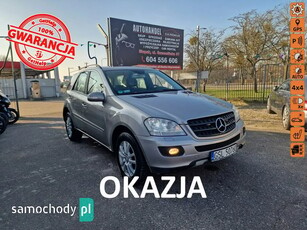 Mercedes-Benz ML-Klasa 320 CDI 4-Matic