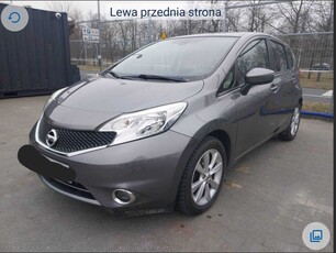 Nissan Note 2016 1.2 94862km ABS