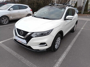 Nissan Qashqai 2018 1.2 DIG