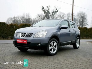 Nissan Qashqai Inne