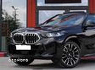 Nowy BMW X6 2024