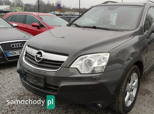 Opel Antara Inne