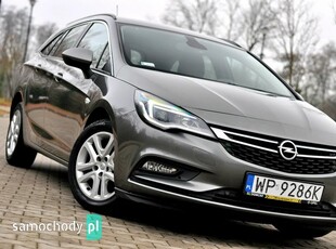 Opel Astra 1.6 CDTI Sports Tourer Active