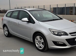 Opel Astra 1.7 CDTI