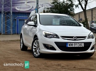 Opel Astra 2.0 CDTI DPF Automatik Active