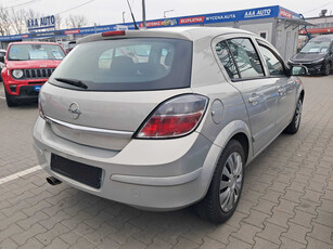 Opel Astra 2007 1.4 16V 242709km ABS klimatyzacja manualna