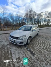 Opel Astra H