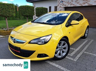 Opel Astra J