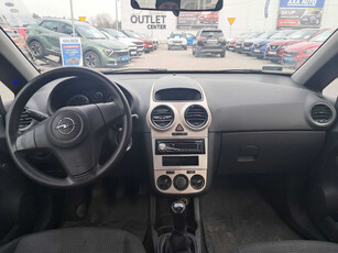 Opel Corsa 2007 1.0 181032km ABS