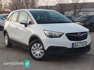 Opel Crossland X 1.2