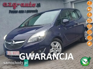 Opel Meriva 1.4 T Cosmo