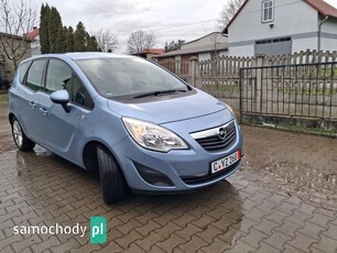 Opel Meriva III