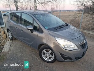 Opel Meriva Inne