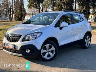 Opel Mokka 1.6 D