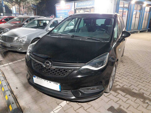 Opel Zafira 2018 1.4 Turbo 152049km ABS