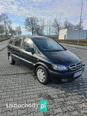 Opel Zafira A