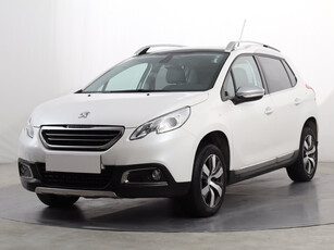 Peugeot 2008 2015 1.2 PureTech 128187km SUV