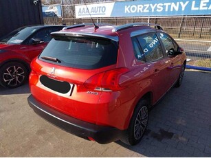 Peugeot 2008 2015 1.2 PureTech 68109km SUV