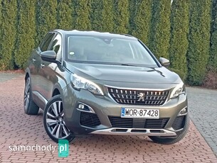 Peugeot 3008 1.5 BlueHDI