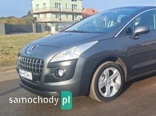 Peugeot 3008 I