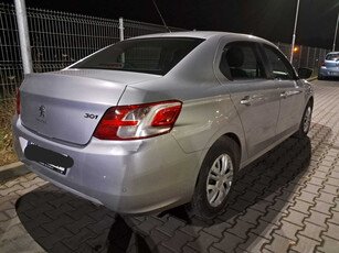 Peugeot 301 2014 1.6 VTi 122999km ABS