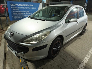 Peugeot 307 2007 1.4 131945km ABS