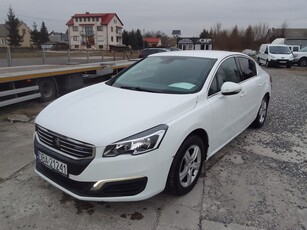 Peugeot 508 1.6 HDi AMT