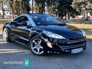 Peugeot RCZ 2.0 HDi