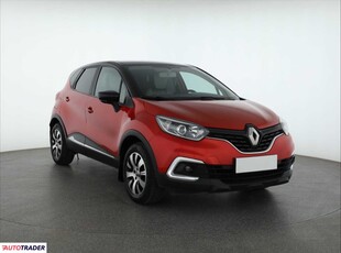 Renault Captur 0.9 88 KM 2018r. (Piaseczno)