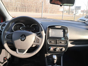 Renault Clio 2016 0.9 TCe 34185km Limited