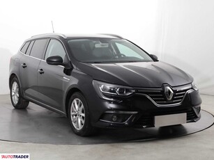 Renault Megane 1.2 130 KM 2017r. (Piaseczno)