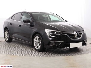 Renault Megane 1.6 112 KM 2017r. (Piaseczno)