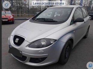 Seat Altea 2005 1.6 ABS klimatyzacja manualna