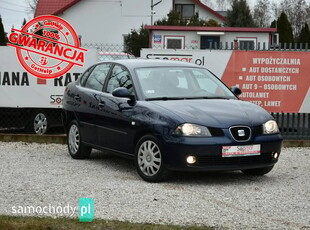 SEAT Cordoba 1.4MPi 16V 86KM