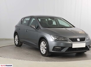 Seat Leon 1.4 123 KM 2018r. (Piaseczno)