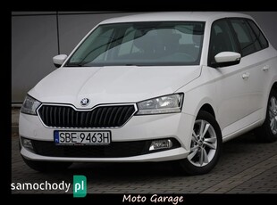 Skoda Fabia 1.0