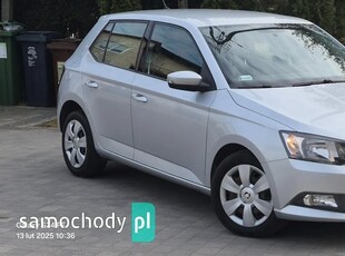 Skoda Fabia 1.4