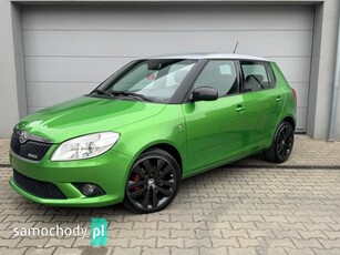 Skoda Fabia 1.4 TSI DSG