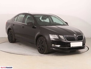 Skoda Octavia 1.4 147 KM 2017r. (Piaseczno)