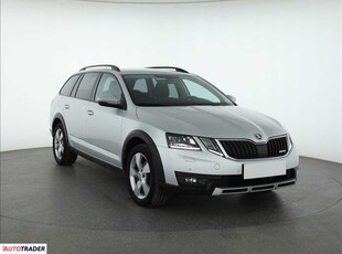 Skoda Octavia 2.0 147 KM 2017r. (Piaseczno)