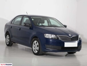 Skoda Rapid 1.0 93 KM 2018r. (Piaseczno)