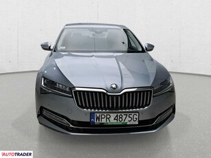 Skoda Superb 2.0 diesel 150 KM 2019r. (Komorniki)